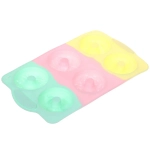 Форма силиконовая «Конфетти» пончики 29*17*2,3см