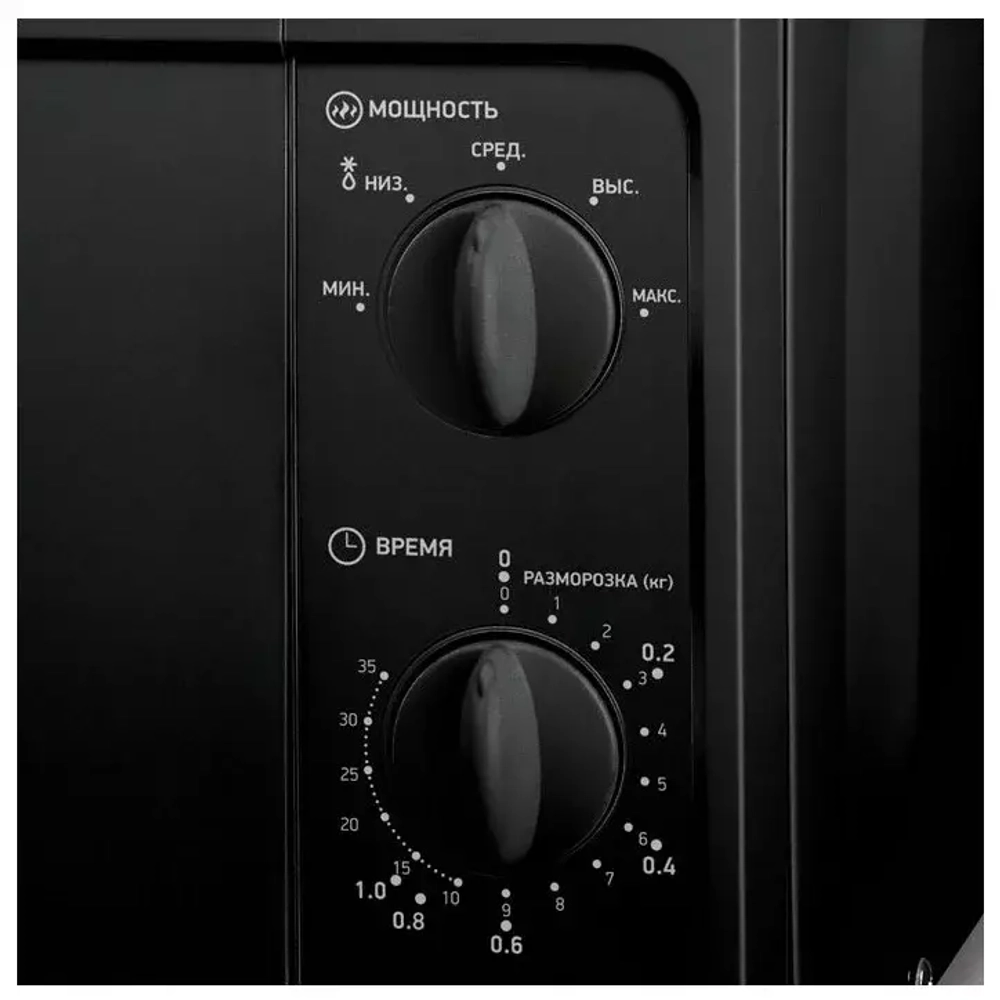 Микроволновая печь BBK 20MWS-709M/B