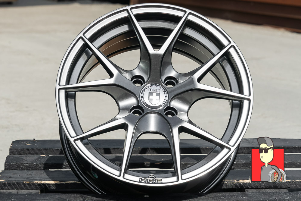 Комплект дисков HRE P101 15x7 et38 4x100