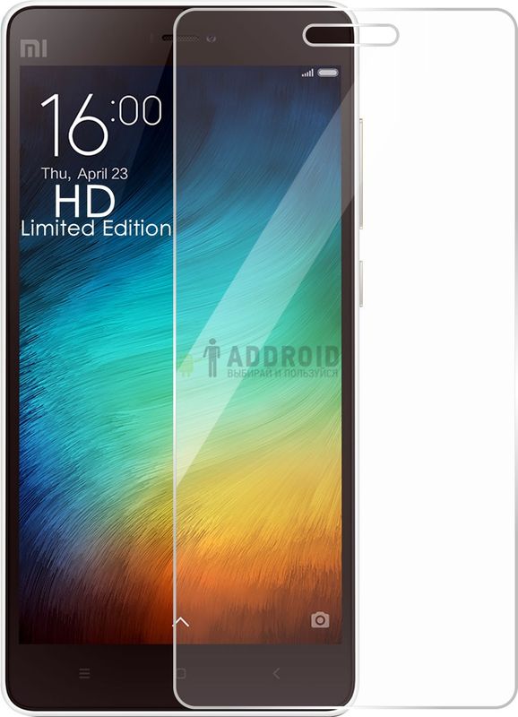 Защитное стекло для Xiaomi Mi4S