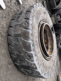 27.00R49 Michelin XDR2 шина б/у
