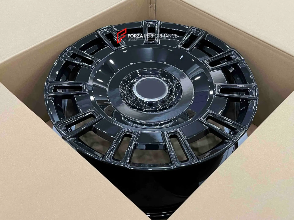 КОВАНЫЕ ДИСКИ ДЛЯ CADILLAC ESCALADE-V GMT1XX КАДИЛЛАК