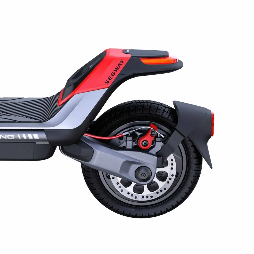 Электросамокат Ninebot KickScooter P100S