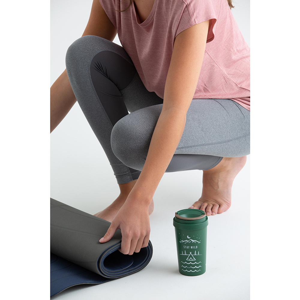 Кружка stay wild 380 мл