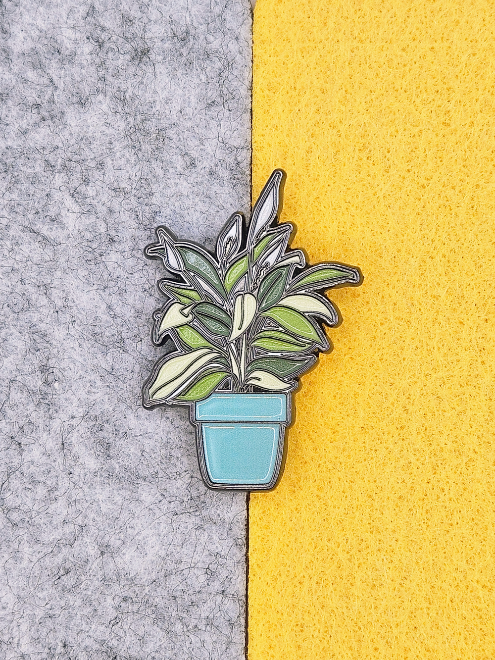 Значок Спатифилум