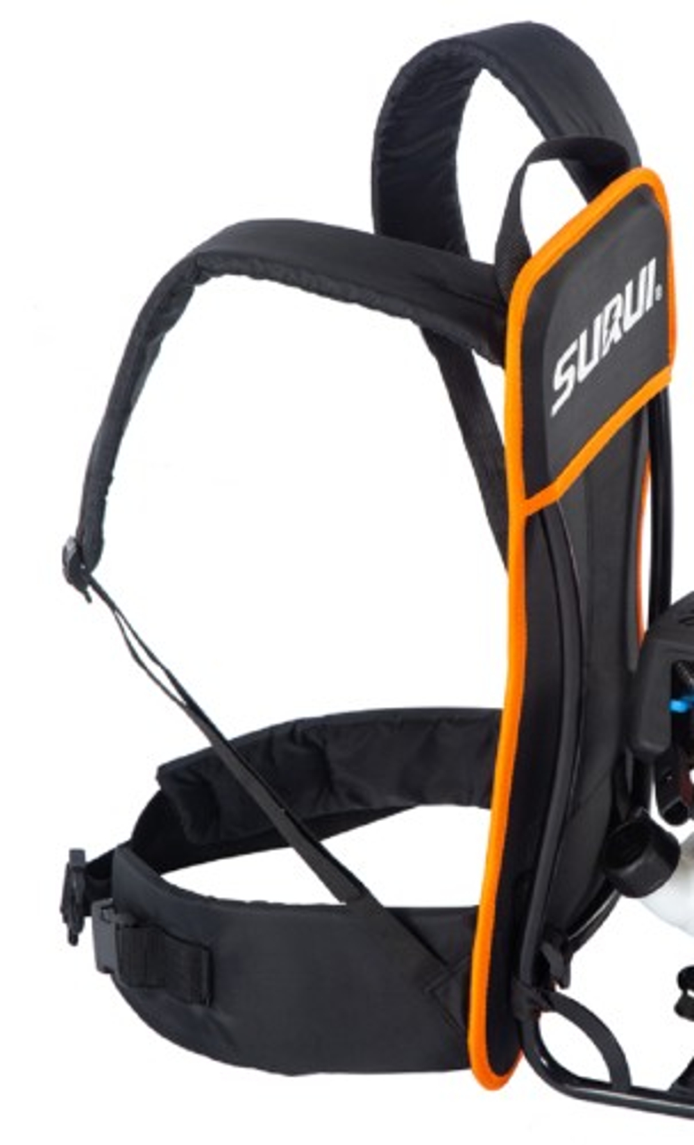 Мотокоса SURUI BH52 ранцевая