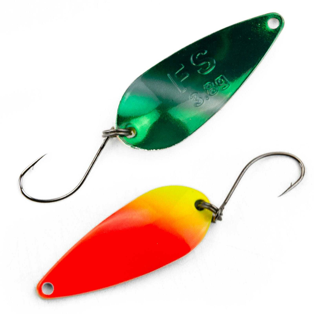 Блесна колеблющаяся Fish Season Dancer (3.8гр)