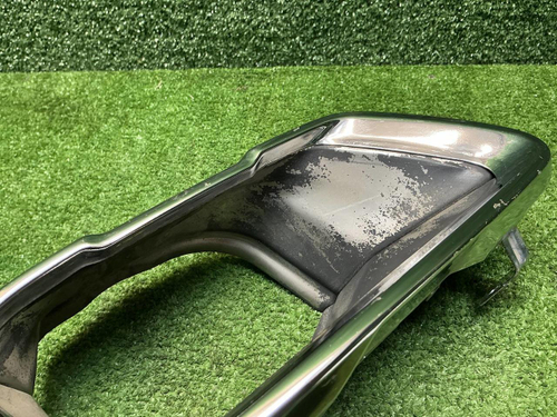 Насадка глушителя BMW X5 G05 (18-23) M-paket