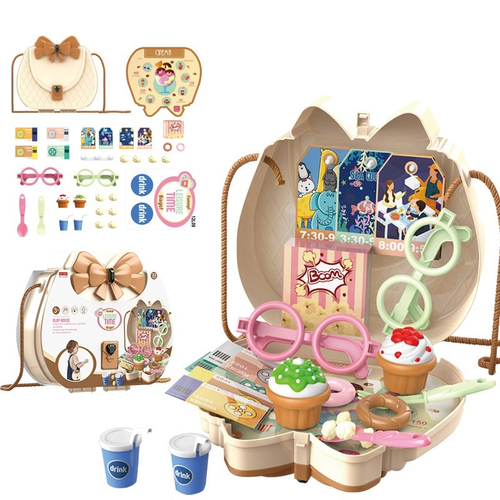 Игровой набор "Поход в Кино"