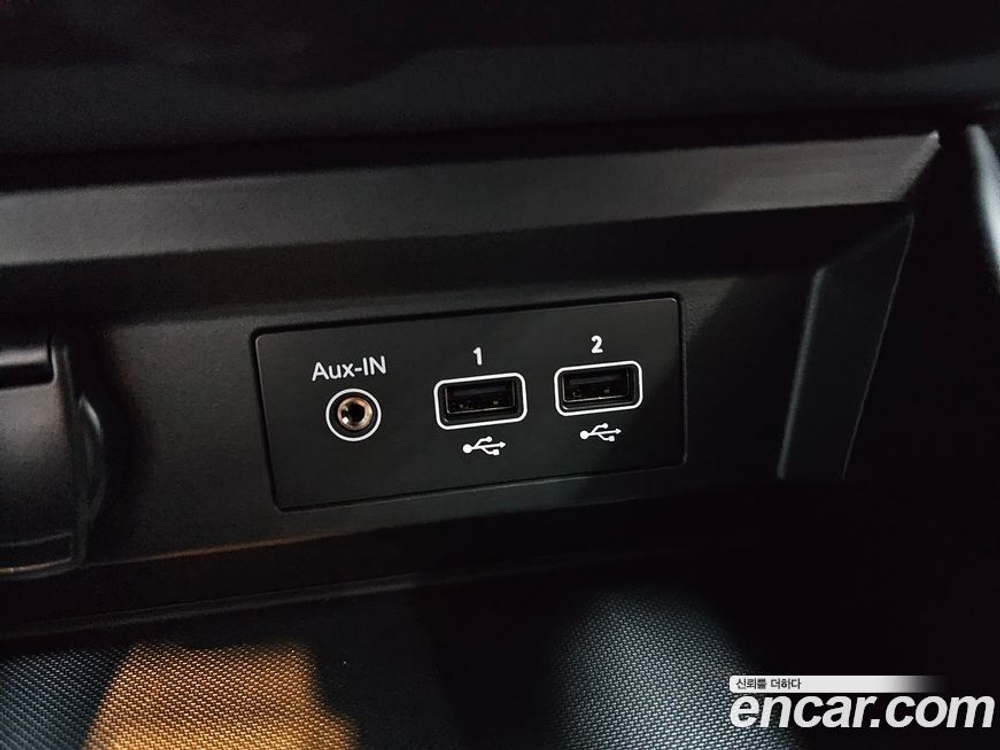 Renault Korea (Samsung) XM3 1.6 GTe RE (12.2023)