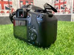 Canon 1300D kit 18-55mm IS III Покупка/Продажа