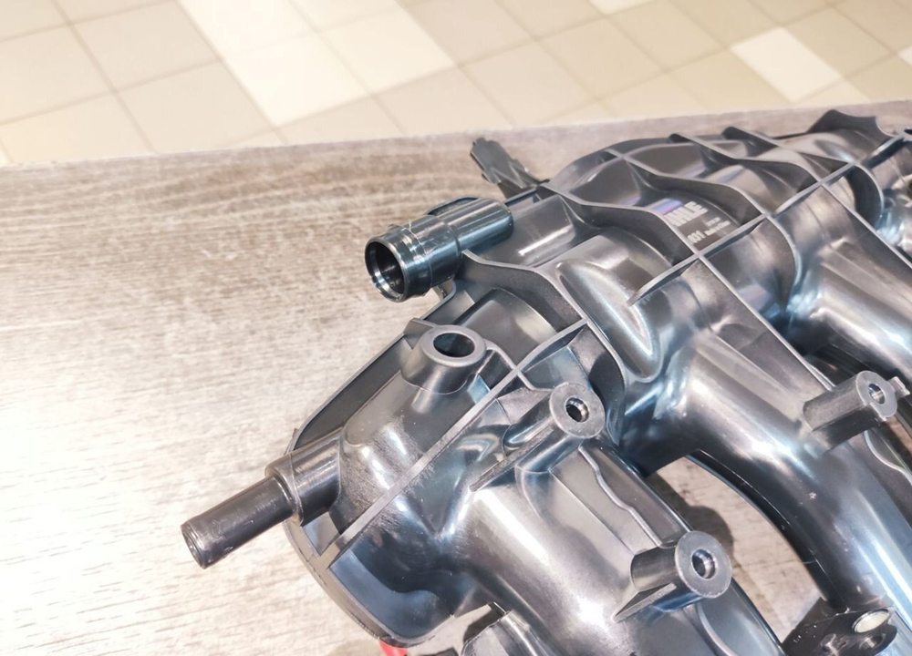 Впускной коллектор VAG GEN 2 1.8T-2.0T