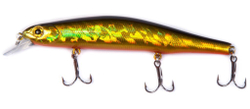 Воблер Lucky John Fit Minnow 110SP (Original) 11 см, цвет 308, 16.5 г