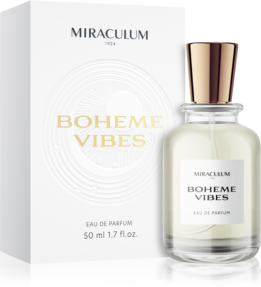 Miraculum Magic Vibes Boheme Vibes парфюмерная вода женская