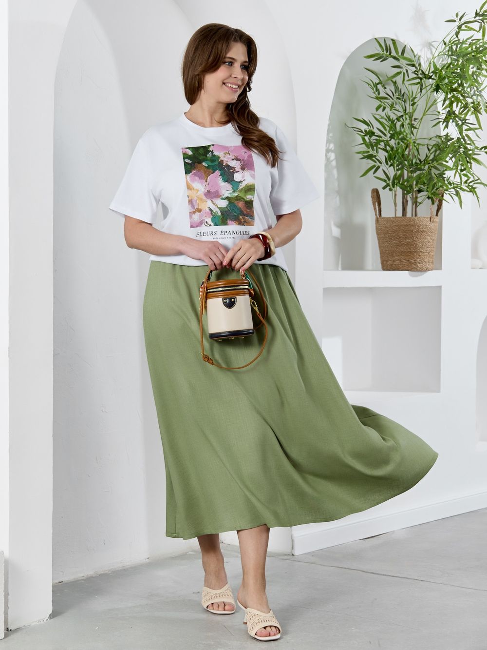 Футболка Камео-7 Виотекс БЕЛЫЙ