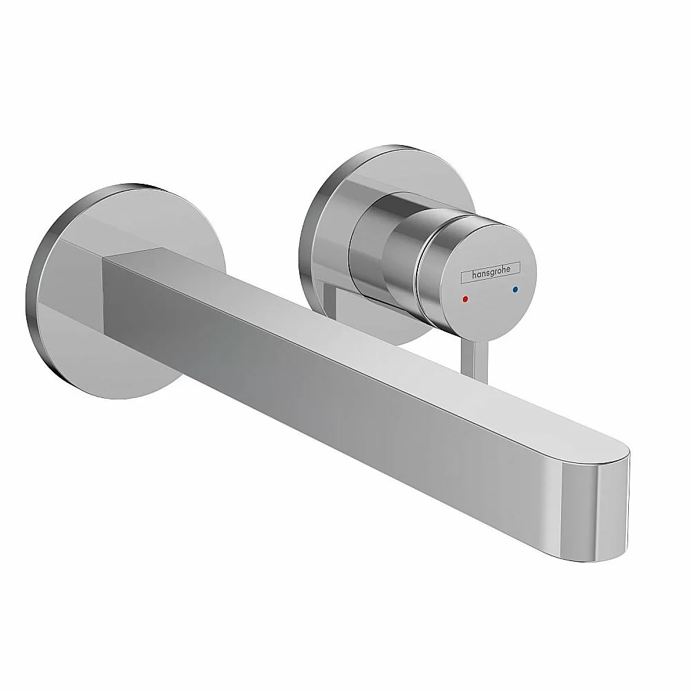 Смеситель для раковины Hansgrohe Finoris 76050000 хром