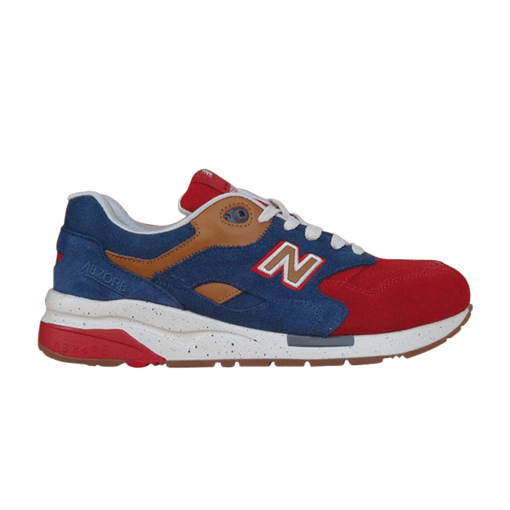 Кроссовки Ubiq X New Balance Nb 1600