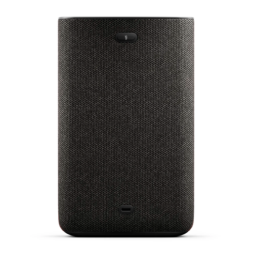 Умная колонка Яндекс Станция 2, Антрацит (Черный)