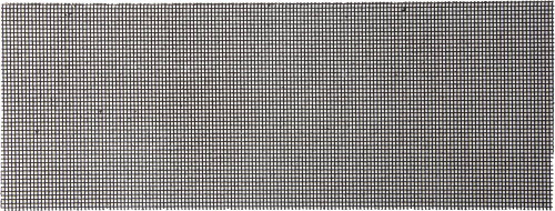 Шлифовальная сетка URAGAN абразивная, водостойкая № 600, 105х280мм, 5 листов