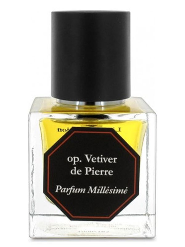 L'Atelier Francais Des Matieres Vetiver de Pierre