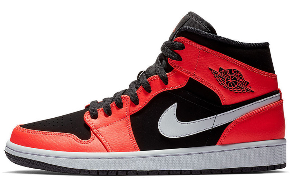 Air Jordan 1 Retro Mid 'Infrared 23'