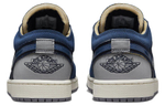 Кроссовки Jordan Air Jordan 1 Low Se Craft "Obsidian"