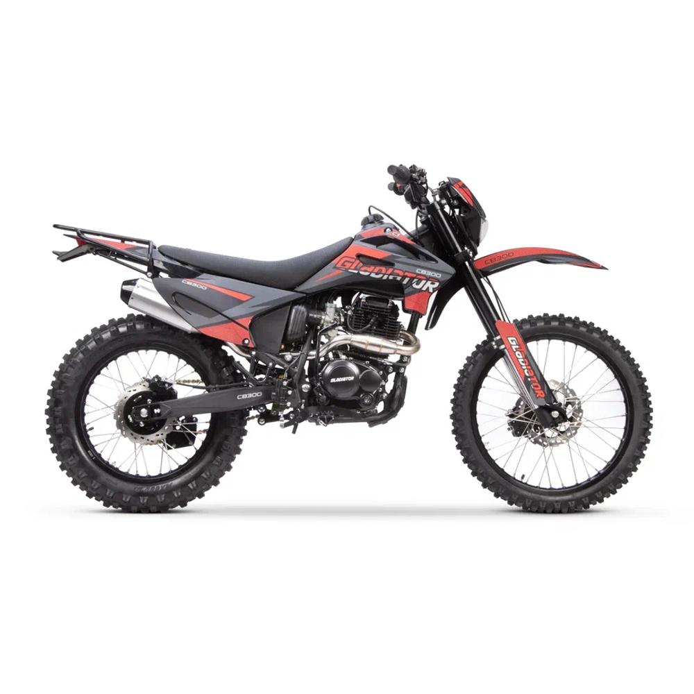 Мотоцикл GLADIATOR C3 CB300