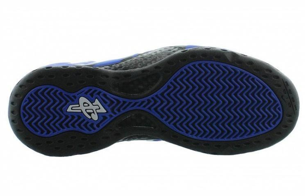 Кроссовки Nike Foamposite One Memphis Tigers