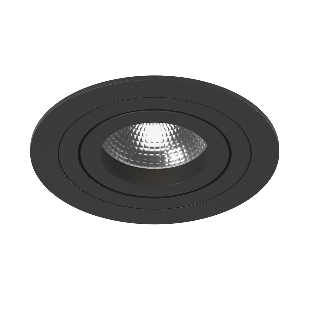 Комплект из светильника и рамки Intero 16 Lightstar i61707