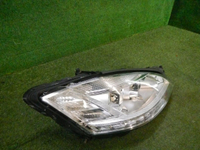 Фара правая Mercedes S w221 (2009-2013) ксенон