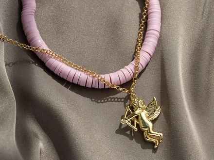 Подвеска Ангел, 28мм