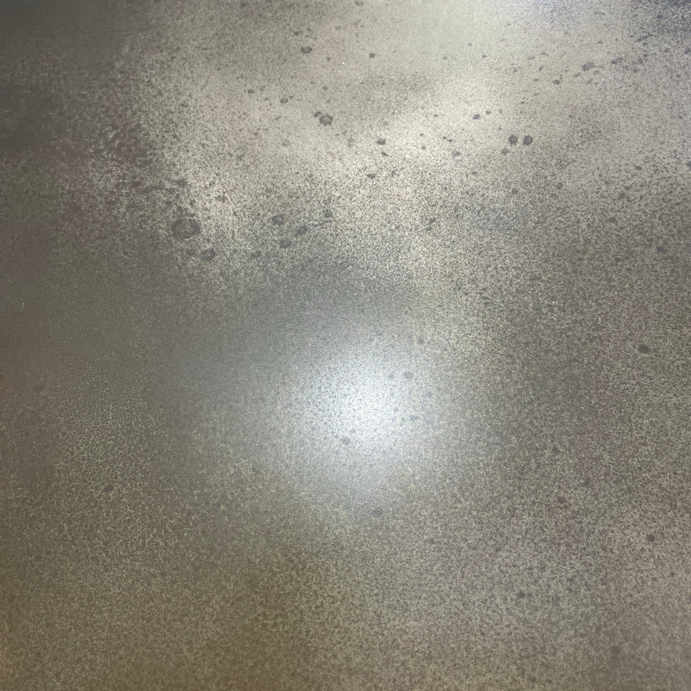 Изготовление художественного образца Жидкого металла AuraMetal