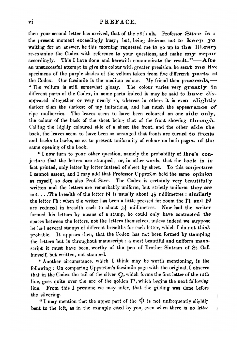 The Gospels. Gothic, Anglo-Saxon, Wycliffe and Tyndale Versions | Joseph Bosworth