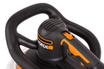 Полировальная машина аккумуляторная WORX WX856.9