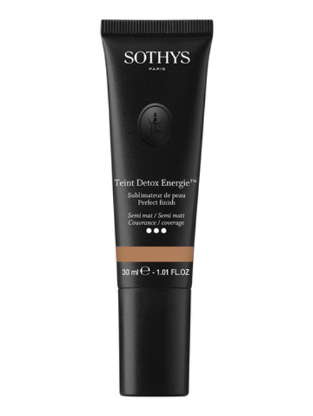 Teint Detox Energie™ С30 30 мл Полуматовая тональная основа, оттенок "Персик