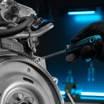 Набор инструментов, 1/4", 1/2", CrV, 120 зубьев, 76 предметов Gross