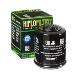 Фильтр масляный Hiflo HF183
