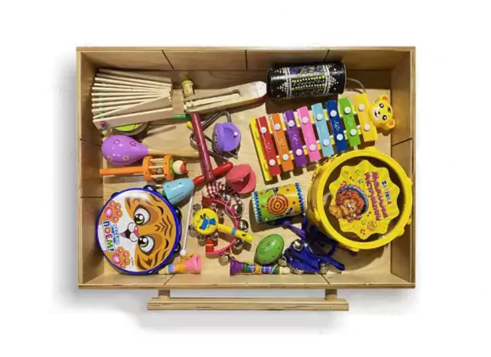 Развивающий набор психолога Приоритет Плюс №4