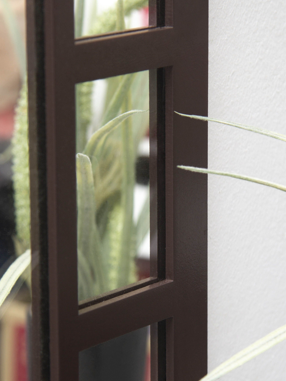 Зеркало интерьерное в стиле прованс 34*51 см