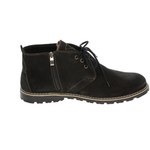 565483 ботинки мужские черные