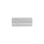 Адаптер для бит ТУНДРА, с квадрата 1/4" на шестигранник 1/4", CrV