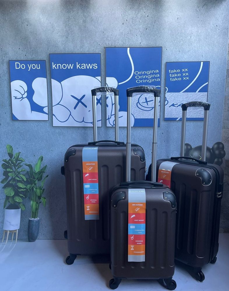 Ручная кладь Bon-Voyage Model Eight, Коричневый, XS