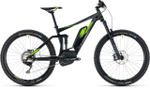 Электровелосипед Cube Stereo Hybrid 140 Race 500 27.5 (2018)