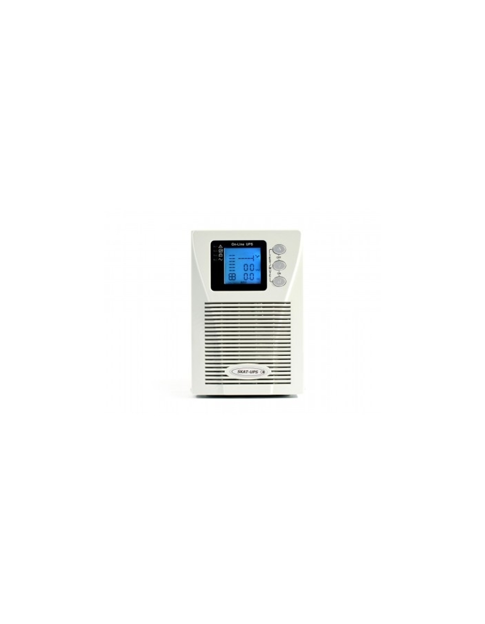 ИБП Бастион SKAT-UPS 1000-ON {1000ВА/800Вт, Online, на пол, SMMP/USB/RS-232/EPO, 2х EURO, БЕЗ АКБ (2 шт 17-200Ач, МПТ} (491)