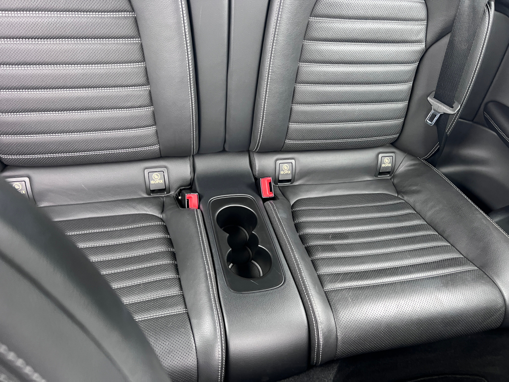 Mercedes-Benz C180, Кабриолет, 2016