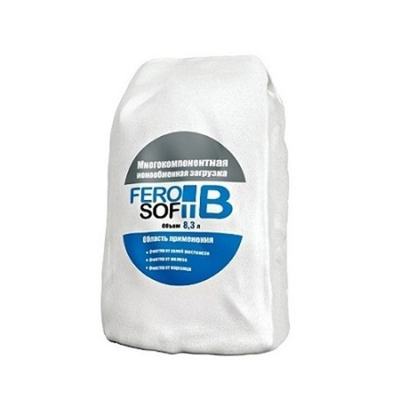 Многокомпонентная ионообменная загрузка FERO SOFT B (мешок 8.33л/6.7кг)