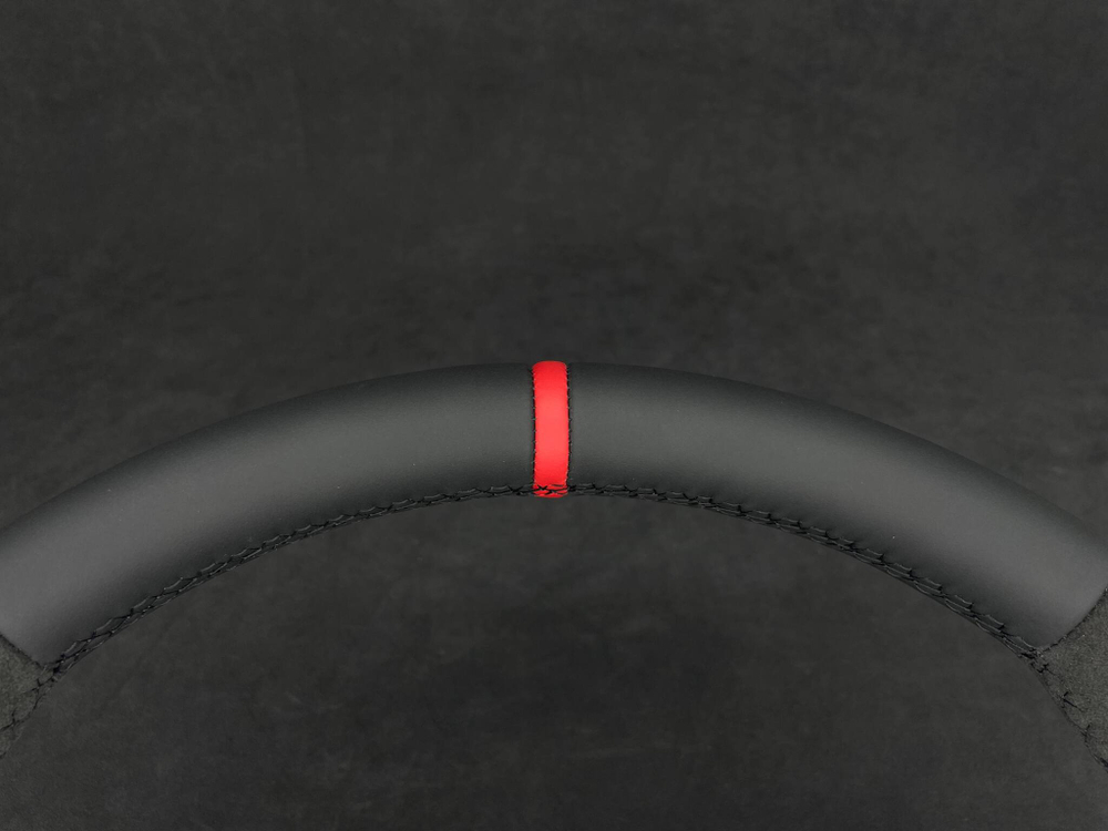 Custom Steering Wheel Mercedes Benz