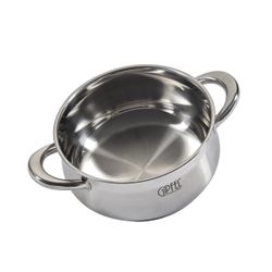 Кастрюля из нержавеющей стали Gipfel Serenade 1743 18 см/2 л