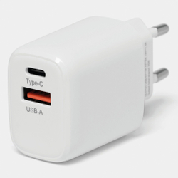 Штекер зарядного устройства с USB-адаптером ENDLESS POWER