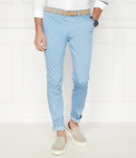 Чиносы Tommy Hilfiger - голубой(MW0MW33937)